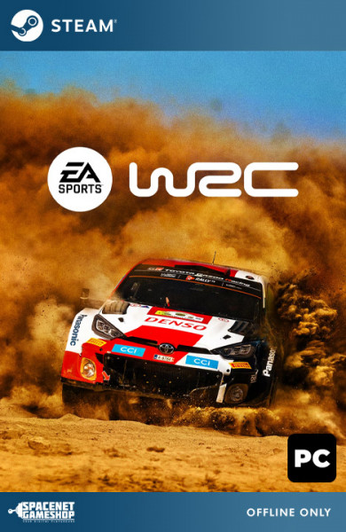 EA Sports WRC Steam [Offline Only]